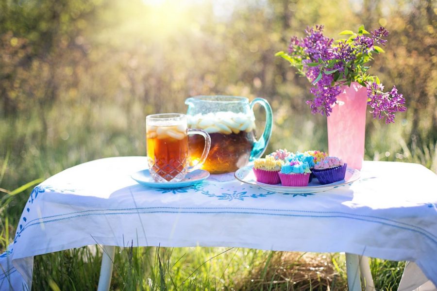Tea Time:  What to Do with Summer?