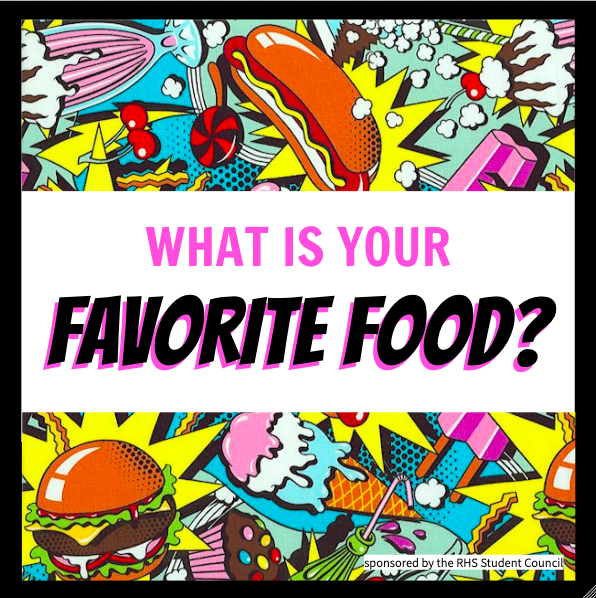 What is your favorite food?