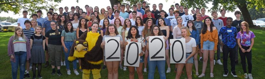 Senior Spotlights 2020