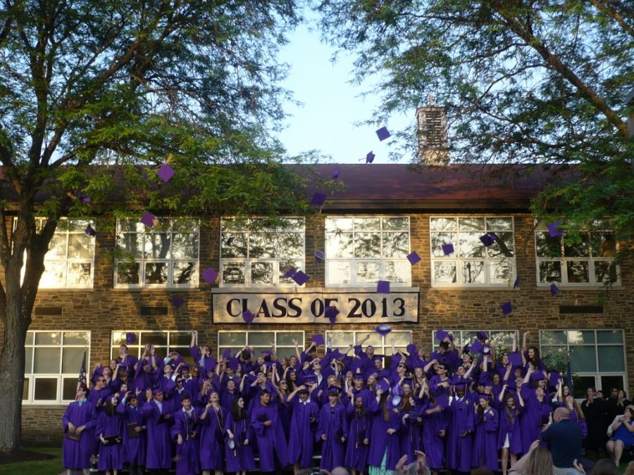 class of 2013 graduation