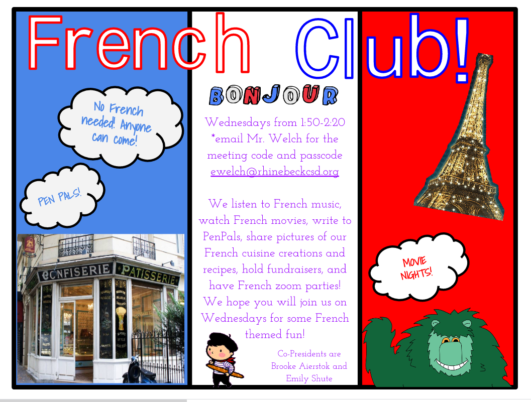 French Club