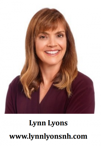 Strategies for Life in the Time of Covid: Lynn Lyons Returns to RHS
