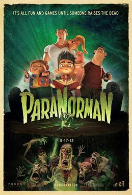 ParaNorman (2012) Review