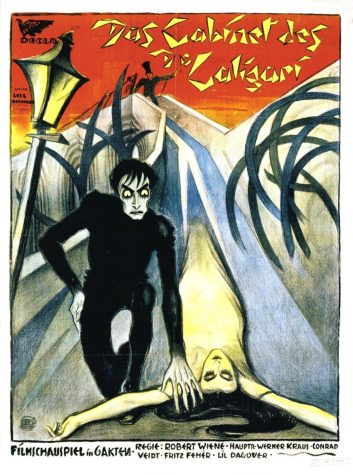 The Cabinet of Dr. Caligari (1920) Review