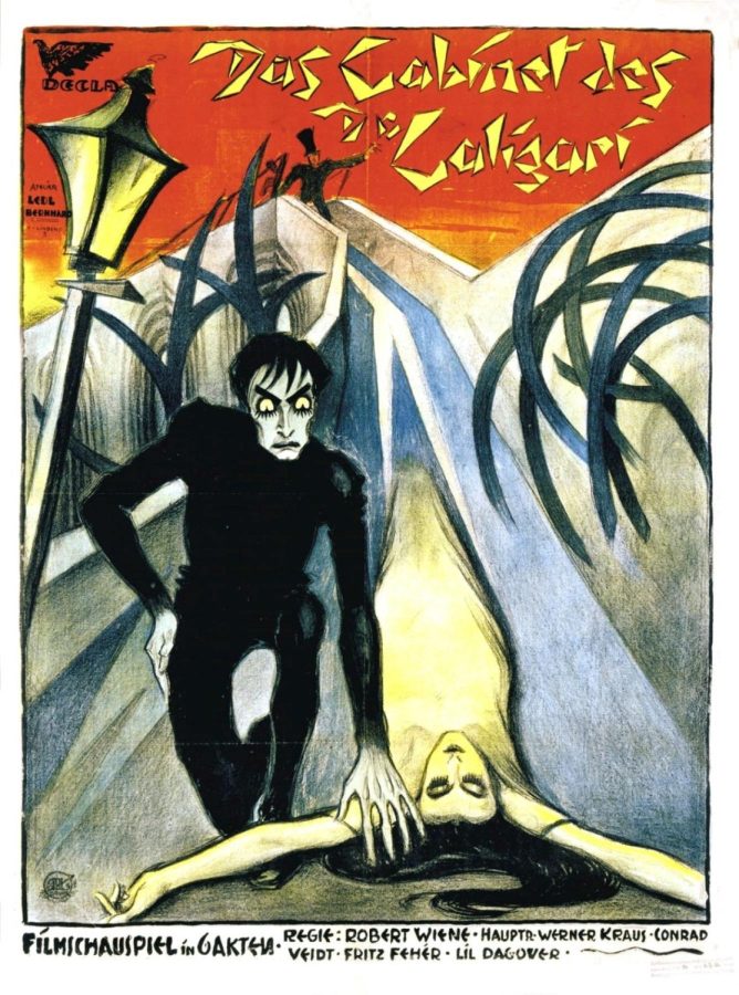 The+Cabinet+of+Dr.+Caligari+%281920%29+Review