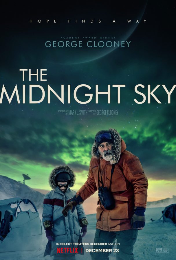 The Midnight Sky (2020) Review