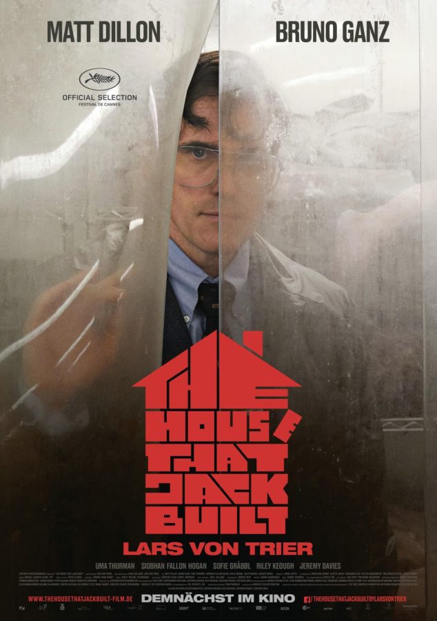 "The House That Jack Built" (2018) Review