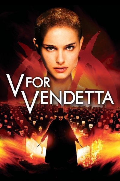 V for Vendetta (2005) Review