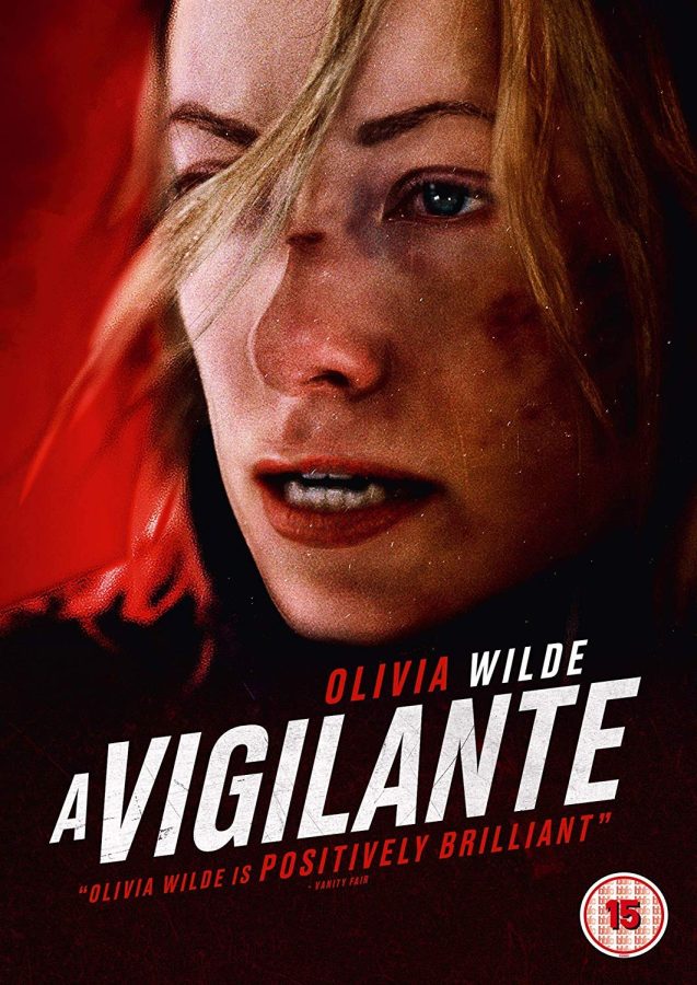 A+Vigilante+%282018%29+Review