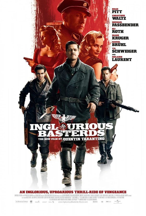 Inglorious Basterds (2009) Review