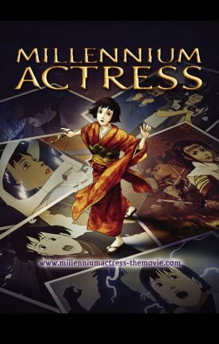 Millennium Actress (2001) Review