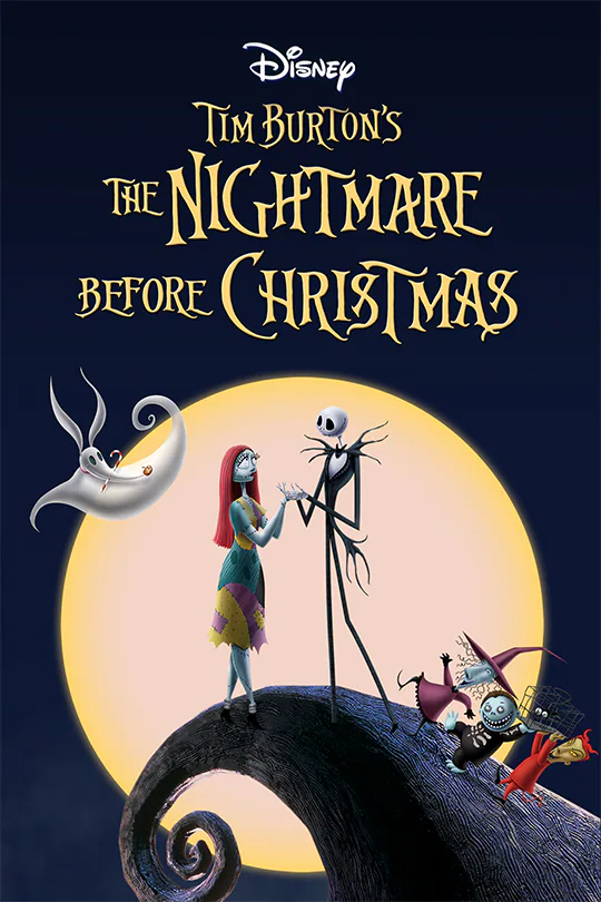 Nightmare+Before+Christmas+%281993%29+Review