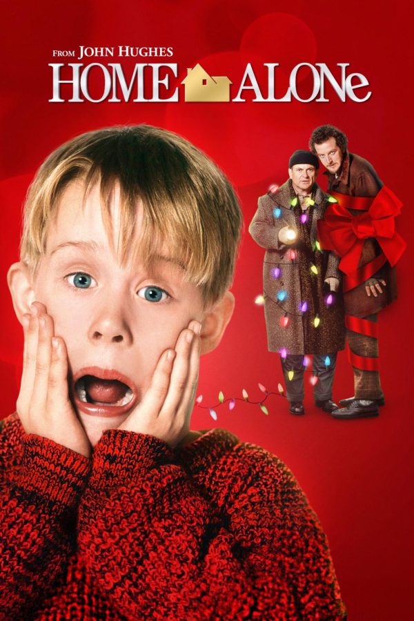 Home Alone (1990) Review in SPANISH