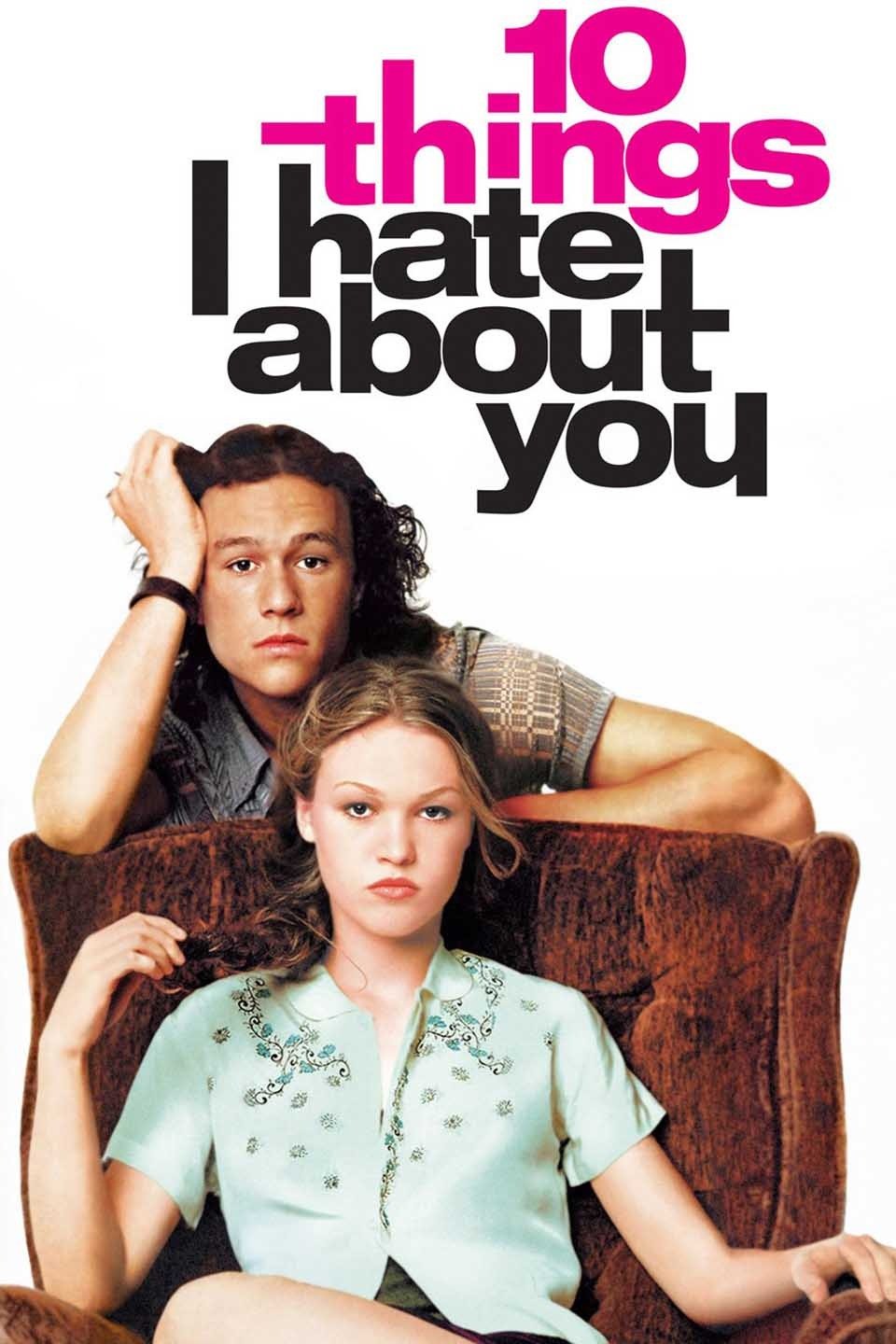 "Phim 10 Things I Hate About You": Một Kiệt Tác Hài Lãng Mạn Không Thể Bỏ Qua