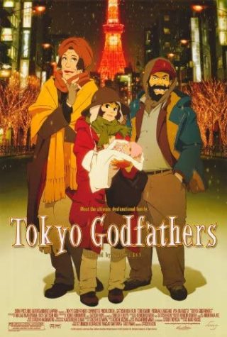 Tokyo Godfathers (2003) Review