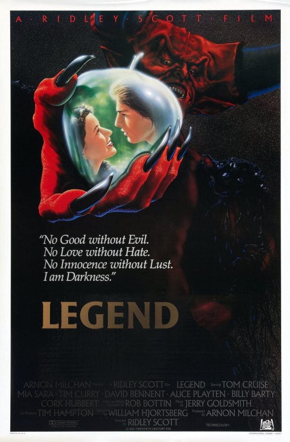 Legend (1985) Review