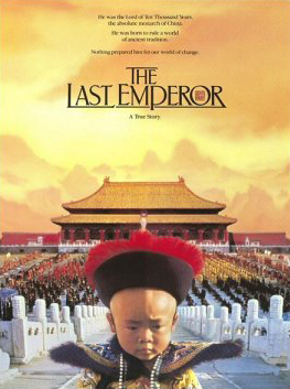 The Last Emperor(1987) Review