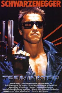 Terminator (1984) Review in SPANISH!