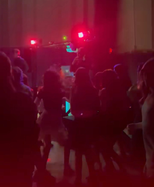 BMS Student Council Holds First Dance Since Covid