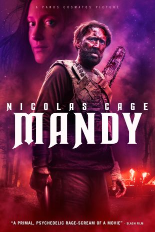 Mandy (2018) Review