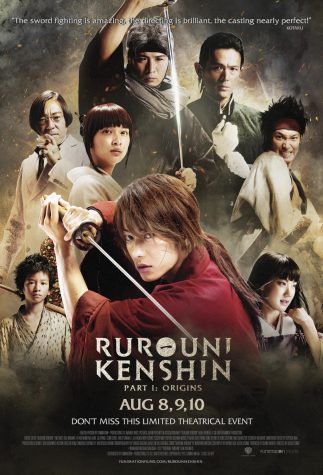 Rurouni Kenshin: Origins (2012) Review