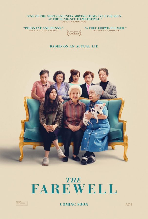 The Farewell (2019) Review