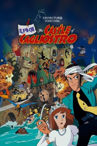 Lupin III: The Castle of Cagliostro (1979) Review