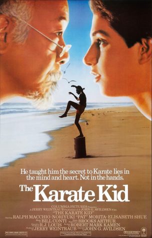 The Karate Kid (1984) Review