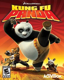Kung Fu Panda (2008) Review