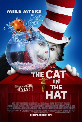 The Cat in the Hat(2003) Review
