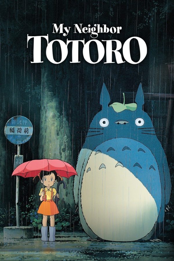 My Neighbor Totoro (1988) Review