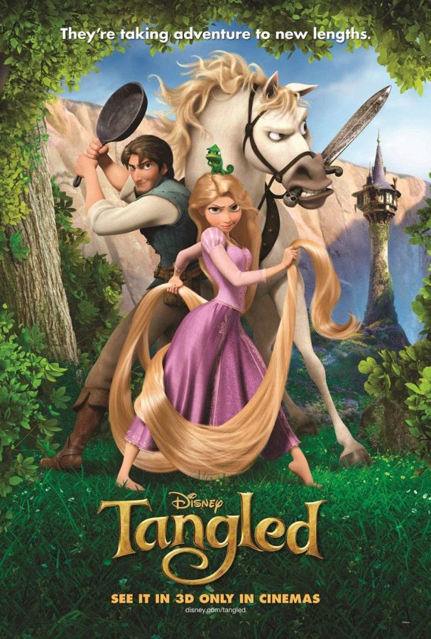 Tangled (2010) Review