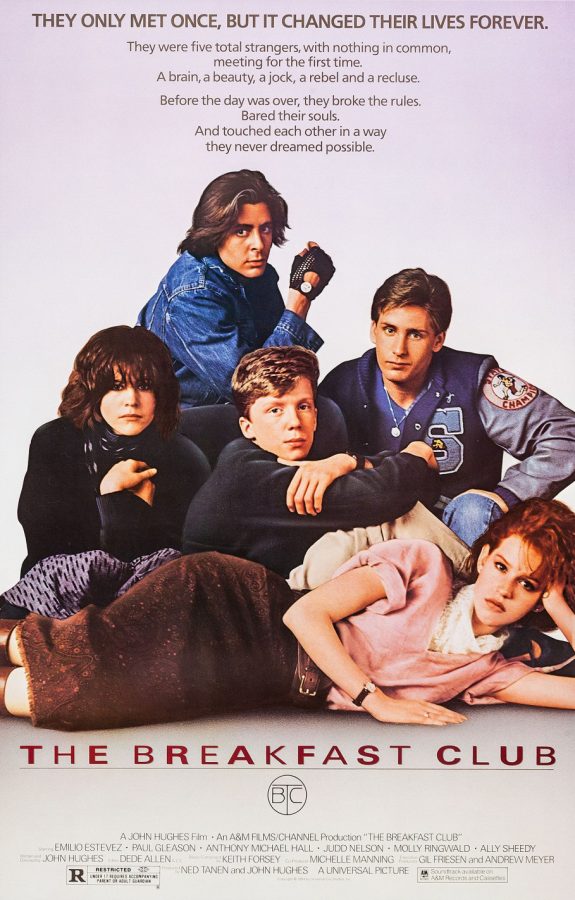 The Breakfast Club (1985) Review