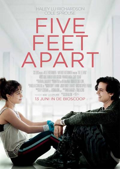 "Five Feet Apart" (2019) Review