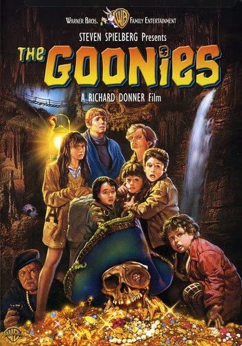 The Goonies (1985) Film Review