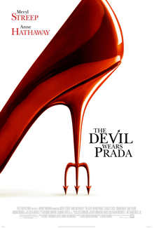 The Devil Wears Prada (2006) Film Review