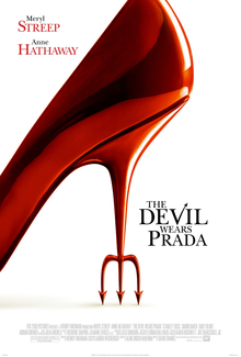 "The Devil Wears Prada" (2006) Film Review