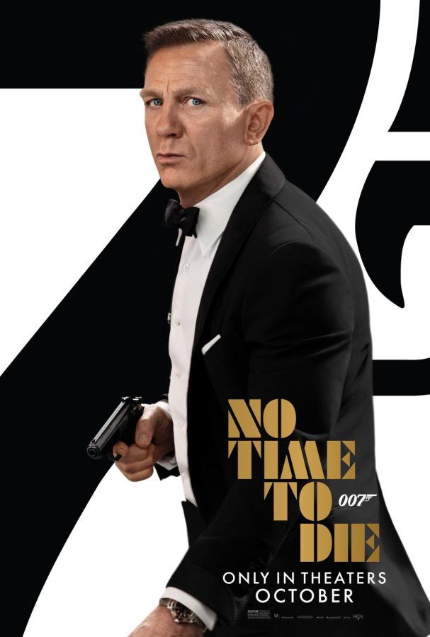 James Bond: No Time To Die (2021) Review