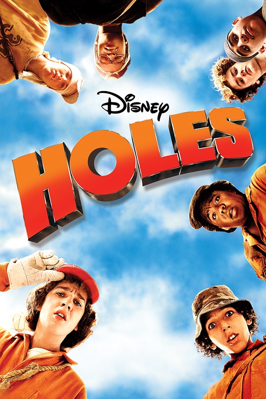 Holes (2003) Review