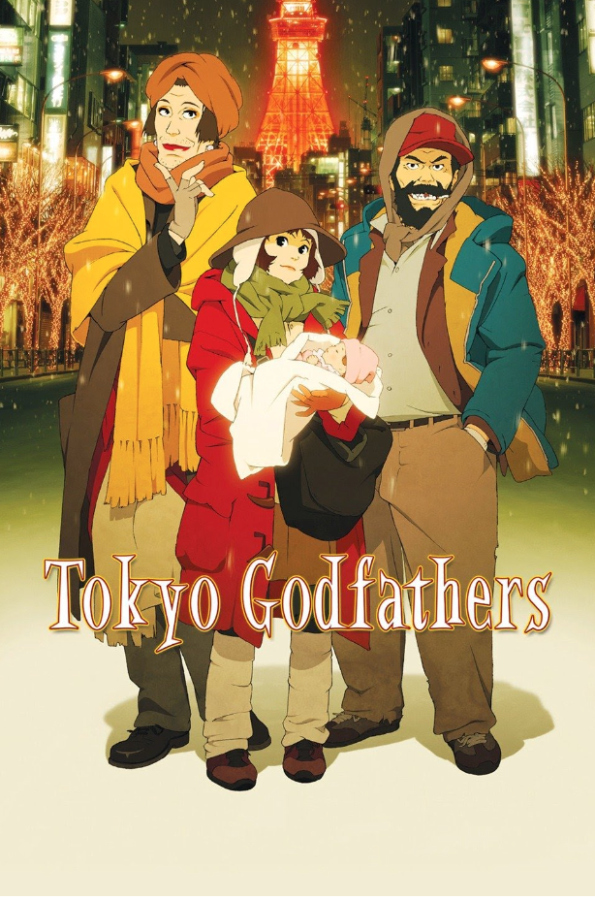 Tokyo+Godfathers+%282003%29+Review