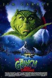 How the Grinch Stole Christmas (2000) Film Review