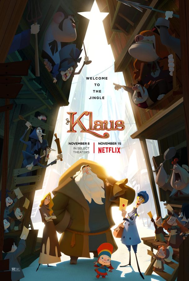 Klaus (2019) Review