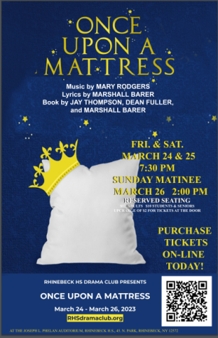 Spring Musical Approaches---Get Your Tickets!