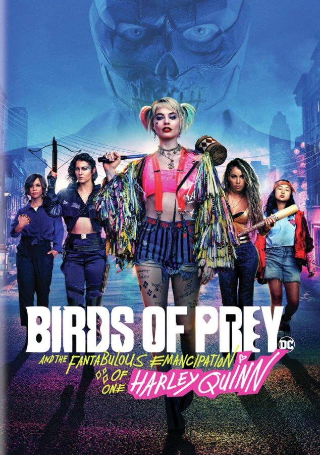 Birds of Prey (2020) Film Review