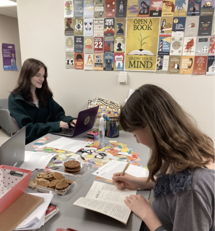 Creative Writing Flourishes at RHS