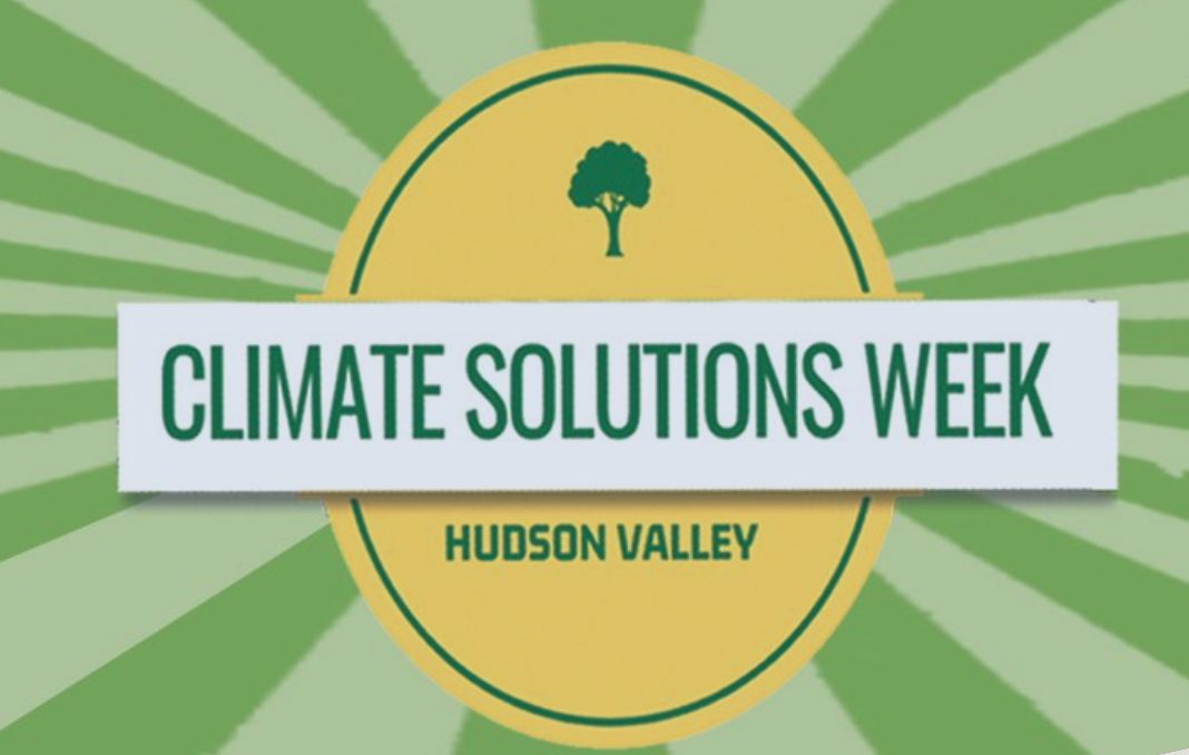 Climate Smart Rhinebecks Climate Solutions Week is Sept 17-26
