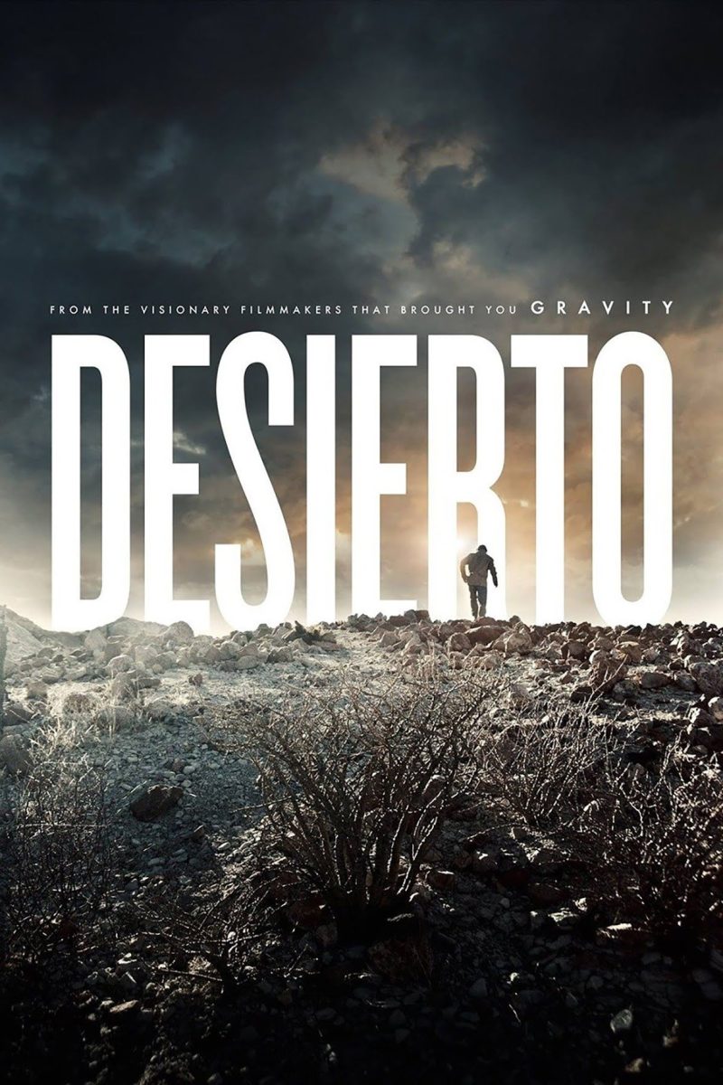 Film Review: Desierto (2015)