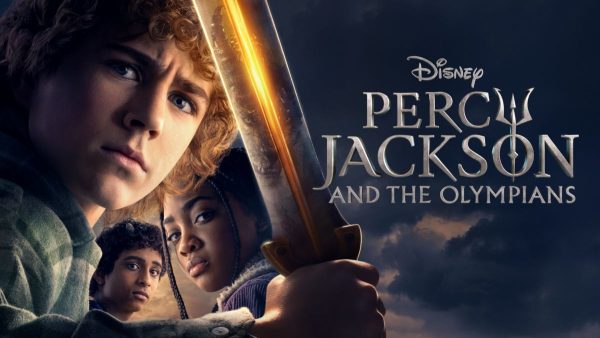 Percy Jackson and the Olympains