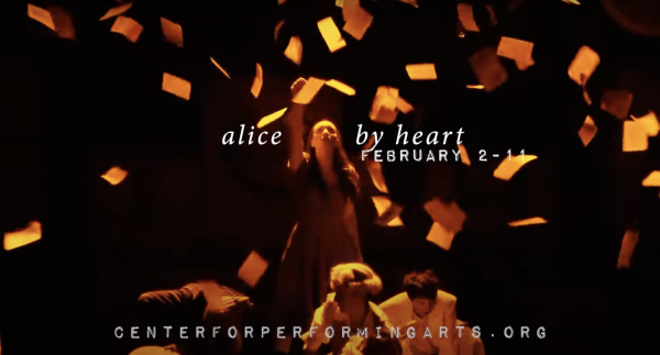 Alice by Heart is having its final three shows this Friday, Saturday, and Sunday at 8:00 and 3:00 PM, respectively. Get your tickets now!
