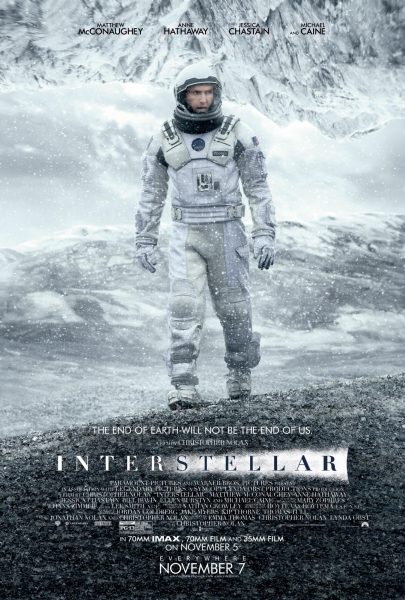 Interstellar (Christopher Nolan)